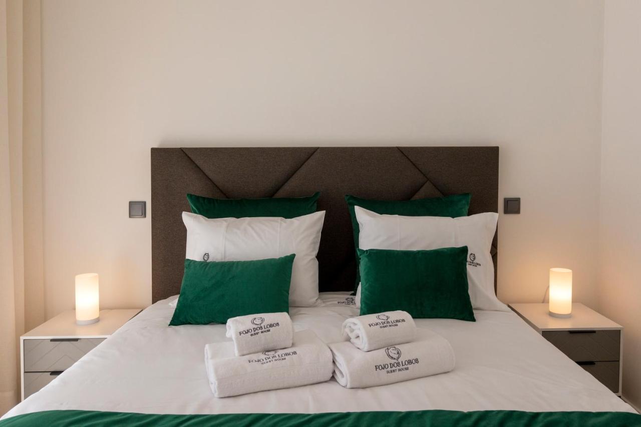Guest House Fojo Dos Lobos Fafião Екстериор снимка
