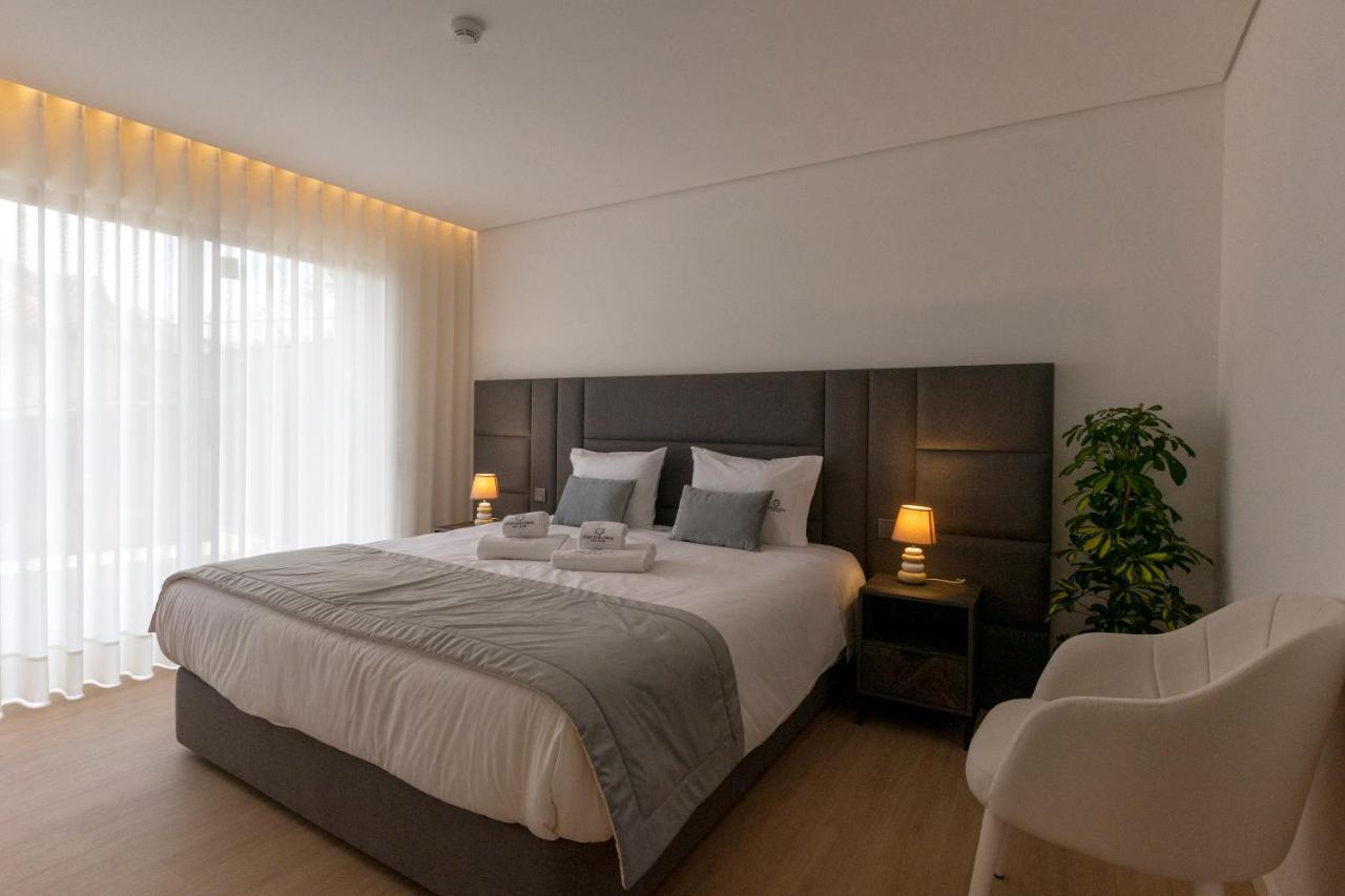 Guest House Fojo Dos Lobos Fafião Екстериор снимка