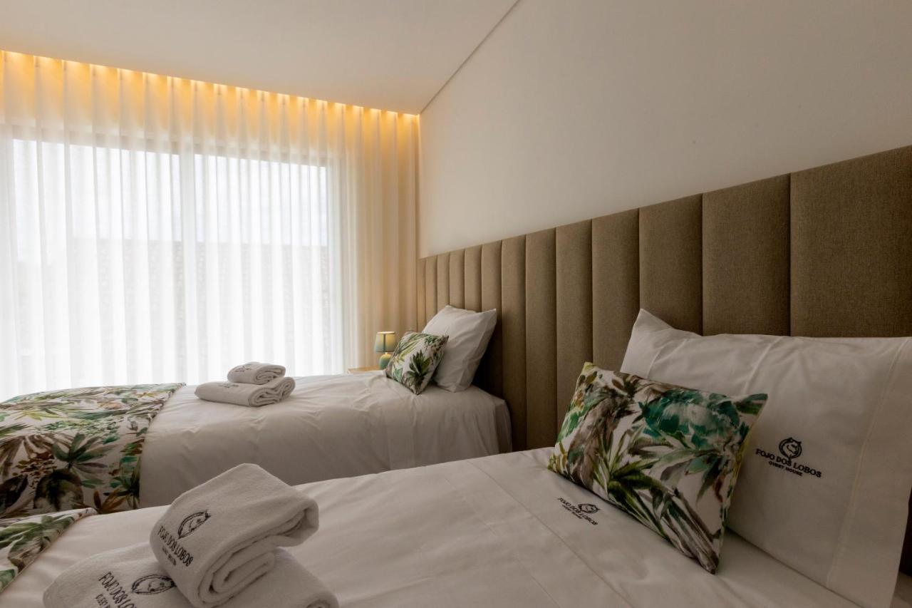 Guest House Fojo Dos Lobos Fafião Екстериор снимка