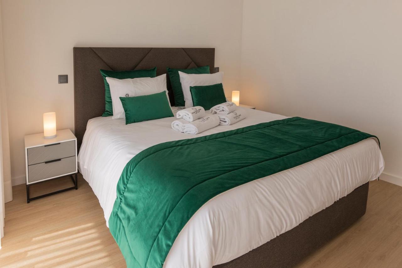 Guest House Fojo Dos Lobos Fafião Екстериор снимка
