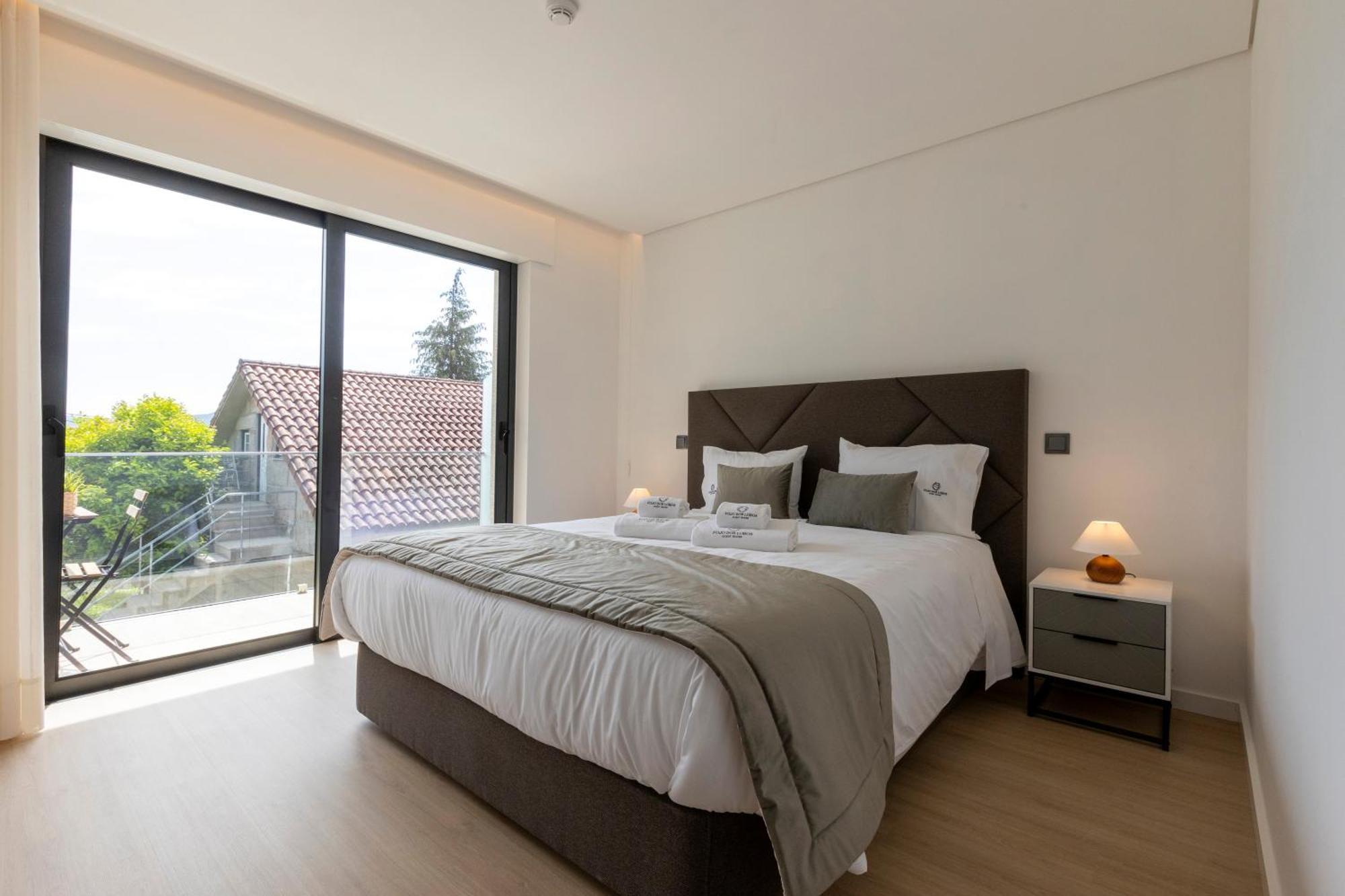 Guest House Fojo Dos Lobos Fafião Екстериор снимка
