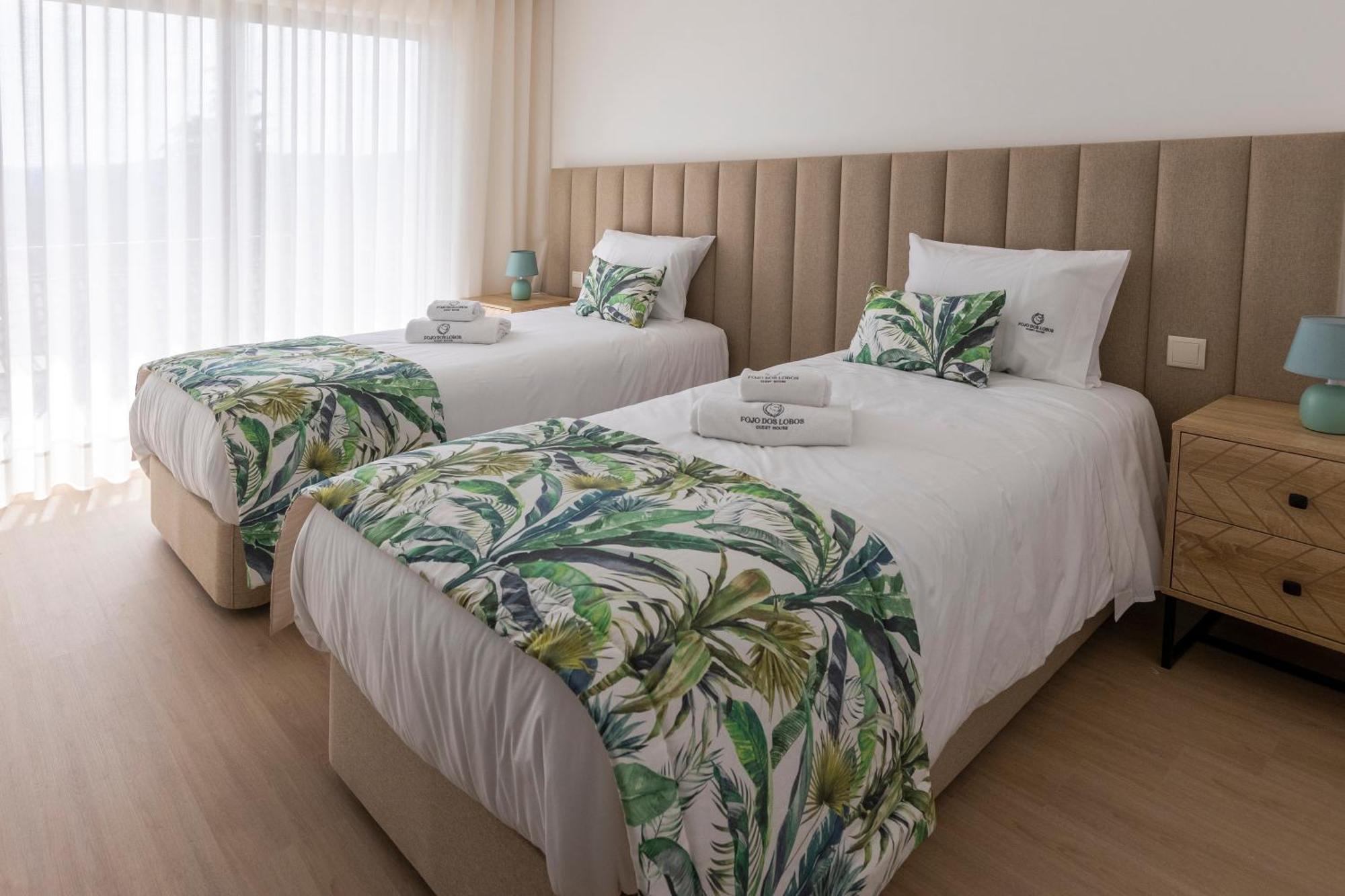 Guest House Fojo Dos Lobos Fafião Екстериор снимка