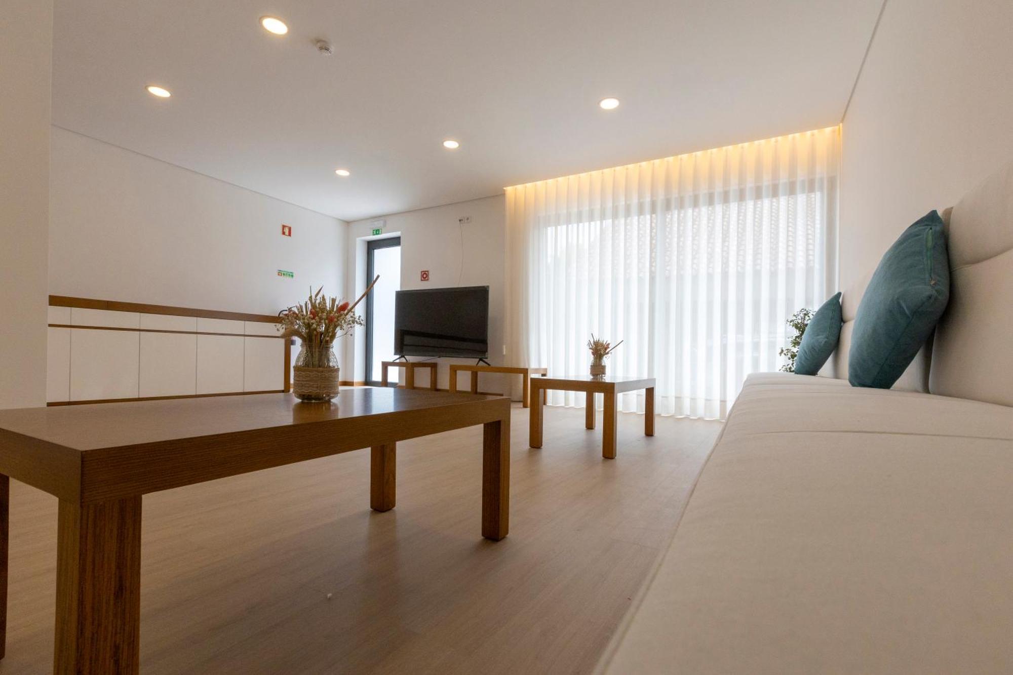 Guest House Fojo Dos Lobos Fafião Екстериор снимка