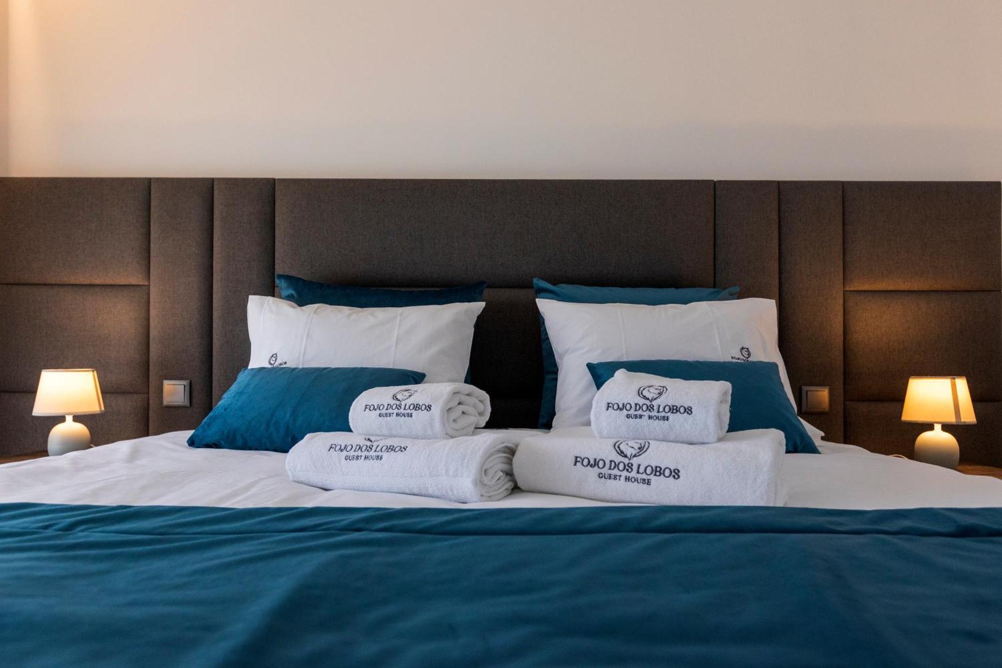 Guest House Fojo Dos Lobos Fafião Екстериор снимка
