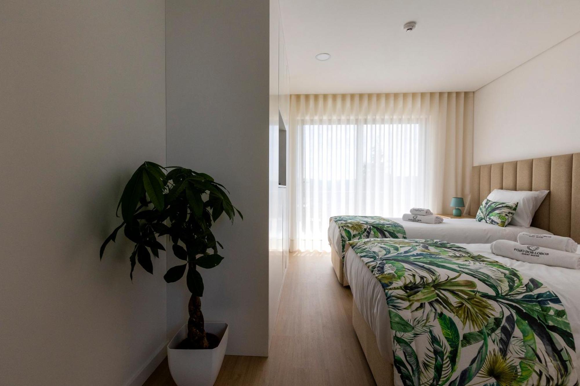 Guest House Fojo Dos Lobos Fafião Екстериор снимка